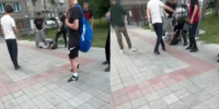 Толпа подростков избила школьников возле метро в Новосибирске - Сибкрай.ru