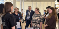 Более 25 тысяч вакансий представили на ярмарке трудоустройства на Кубани - Газета Краснодарские известия