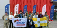 Участники СВО представят Ставрополье на всероссийском чемпионате «Абилимпикс» - Телеканал СвоёТВ