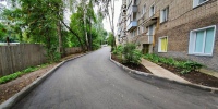 Семь дворов Кирова готовы к приемке по программе ППМИ - Кировская правда