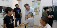 Глава Сулейман-Стальского района оценил условия отдыха детей в летних пришкольных лагерях - РИА Дагестан
