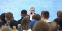 Встреча Миляева с участниками форума «Инженеры будущего»: обсудили ИИ, БПЛА, и ОЭЗ - ИА Тульская пресса.Ru