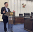 Для личного состава ГУФСИН проведено лекционное занятие с участием федерального спикера - УФСИН по г. Москве