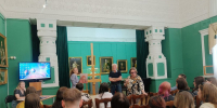 В Пензенской картинной галерее состоялся реставрационный совет - Картинная галерея им. К.А. Савицкого