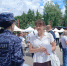 Росгвардия стала участником Всероссийской ярмарки трудоустройства в Липецке - Росгвардия