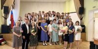 Торжественное вручение аттестатов: 1195 девятиклассников Невинномысска шагнули на новую ступень - Администрация г. Невинномысска