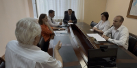 Руководством Госкомитета проведен личный приём граждан. - Комитет по тарифам и жилищному надзору