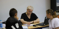 Педагогический колледж начнет готовить воспитателей для работы с особенными детьми - StolicaOnego.Ru