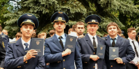 В Кирсановском авиационном техническом колледже состоялся выпуск специалистов - Кирсанов.Онлайн