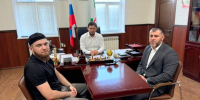 В Ингушетии назначили нового старшего тренера сборной по грэпплингу - Сердало