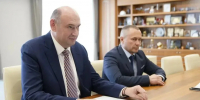 Губернатор Оренбуржья доложил главе Минстроя РФ об обстановке в регионе - Ria56.Ru