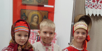 Добро пожаловать! - Краеведческий музей