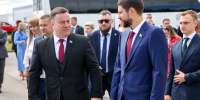Константин Кузьмин принял участие в XIII Форуме регионов Беларуси и России - Народный Совет ДНР
