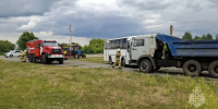 Пять погибших, десять пострадавших: в Мордовии прошли учения по ликвидации ДТП - Info-Rm.Com