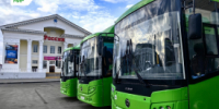 В Кургане автобусы меняют маршруты движения - Новый мир