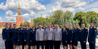 Псковский курсант принял участие во встрече с президентом РФ - Pln-Pskov.Ru