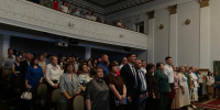 Рекордное число медалистов выпустили школы Великих Лук - Pln-Pskov.Ru