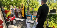 Росгвардейцы в Подмосковье почтили память Героя России Александра Монетова - Росгвардия