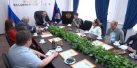 Прокурор Владимирской области Иван Грибов подвел итоги своей работы на встрече с журналистами - 6tv.Ru