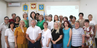 В Харабалинском районе прошло выездное заседание регионального отделения «Союза женщин России» - Администрация Харабалинского района