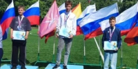 Новомосковский легкоатлет победил на соревнованиях в Кимовске - ИА Новомосковск Сегодня