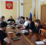 Состоялось заседание Молодежного парламента при городской Думе - Городская Дума