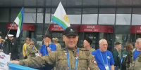 Участник СВО Василий Косолапов представляет Заполярье на чемпионате по профессиональному мастерству «Абилимпикс» в Казани - Мурманский вестник