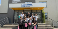 Ученики Беломестненской школы приняли участие в профориентационном мероприятии «Профессиональный старт: Навигатор твоего будущего». - Администрация Белгородского района