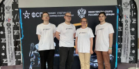 Наши студенты в финале Кубка России по программированию робототехники! - Технологический университет