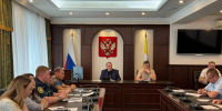 Девушку унесло течением на реке Подгумок в Пятигорске - ATVmedia.Ru