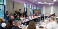 Развитие молодежной политики на территории региона обсудили на заседании под председательством Губернатора - Правительство Псковской области