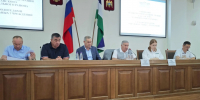 Глава Баксанского района Адиб Абрегов провел расширенное совещание с руководителями образовательных учреждений - Баксанский район