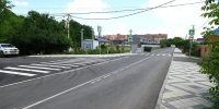 Центральную улицу Новознаменского жилого района отремонтировали в Краснодаре - Кубанские Новости