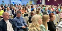 Слёт социальных предпринимателей Ленинградской области - Комитет по развитию малого, среднего бизнеса и потребительского рынка