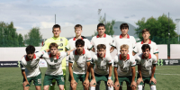 Молодёжка «Локо» в Казани.JPG - ФК Локомотив