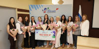 Победителем программы «Мама-предприниматель» в Курске стал проект «Школа юного садовода» - Министерство промышленности, торговли и предпринимательства