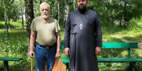 Проект «Десница помощи» реализуют в Кулебакском благочинии - Выксунская епархия