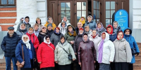Помощник Кулебакского благочинного по паломнической деятельности окончила курсы повышения квалификации - Выксунская епархия