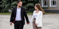 «Может, по чашке кофе?» Знакомство в турпоездке привело корочанцев к свадьбе в Москве - БелПресса