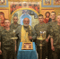 В День памяти и скорби военнослужащие танковой части почтили память погибших воинов ( + Фото) - Арсеньевская епархия
