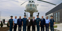 На Ставрополье прошел методический сбор ветеранов МЧС России Северного Кавказа - МЧС Ставропольского края