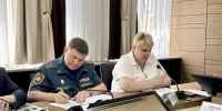 На Ставрополье обсудили пожарную безопасность во время уборки урожая - МЧС Ставропольского края