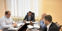 Состоялось очередное заседание правления Государственного комитета КБР по тарифам и жилищному надзору. - Комитет по тарифам и жилищному надзору