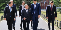 Министр промышленности и торговли РФ Антон Алиханов посетил Севмаш - ИА Dvina29