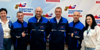 Тверские ветераны СВО борются за звание лучших на чемпионате «Абилимпикс» в Казани - Inform69.Ru
