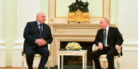 Путин и Лукашенко встретились на Валдае - ИА Общественная служба новостей
