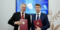 На ПМЭФ губернатор Ставрополья договорился о поддержке инновационных предприятий - ИА Победа 26