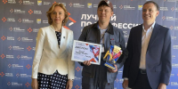 В Чувашии определили назвали лучших машинистов бульдозера и экскаватора - Министерство труда и соцзащиты