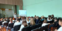 Безопасность превыше всего: уроки защиты от БПЛА прошли в лагере «Солнцеград» - Министерство труда и соцзащиты