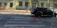 На Киевской в Калининграде за сутки сбили двух пешеходов - ИА Русский Запад